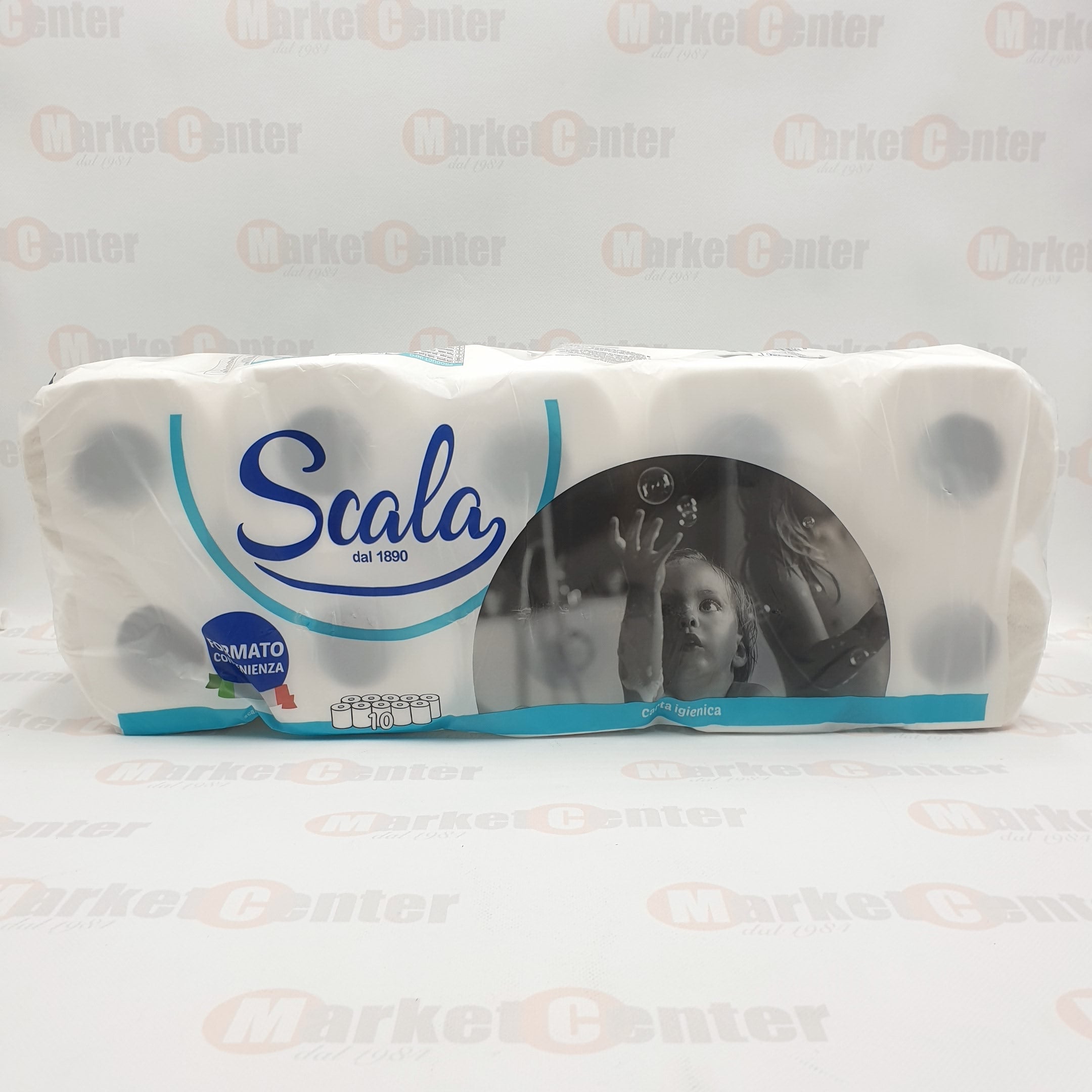 20 ROTOLI CARTA IGIENICA