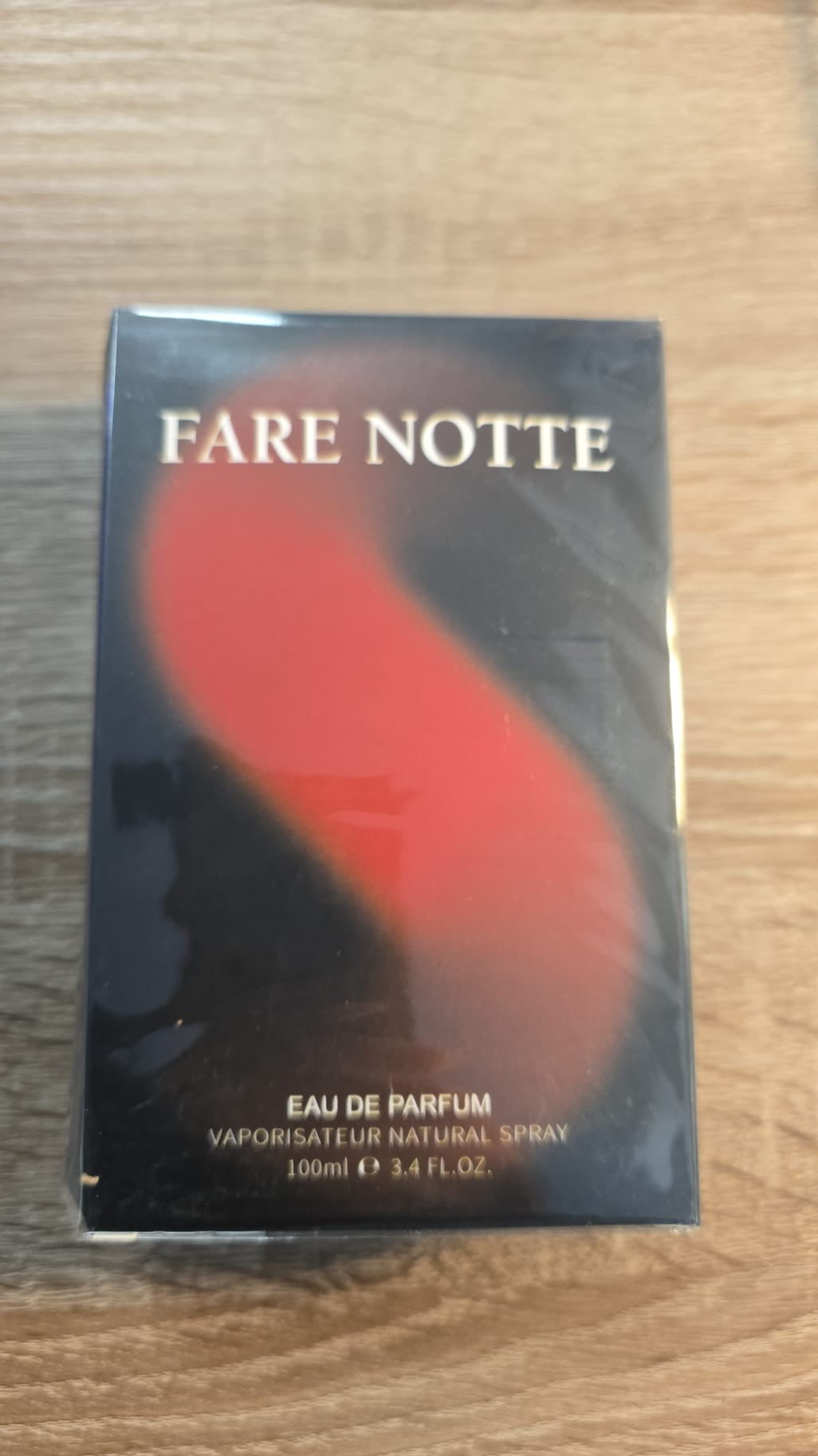 FARE NOTTE EAU DE PARFUM 100 ML