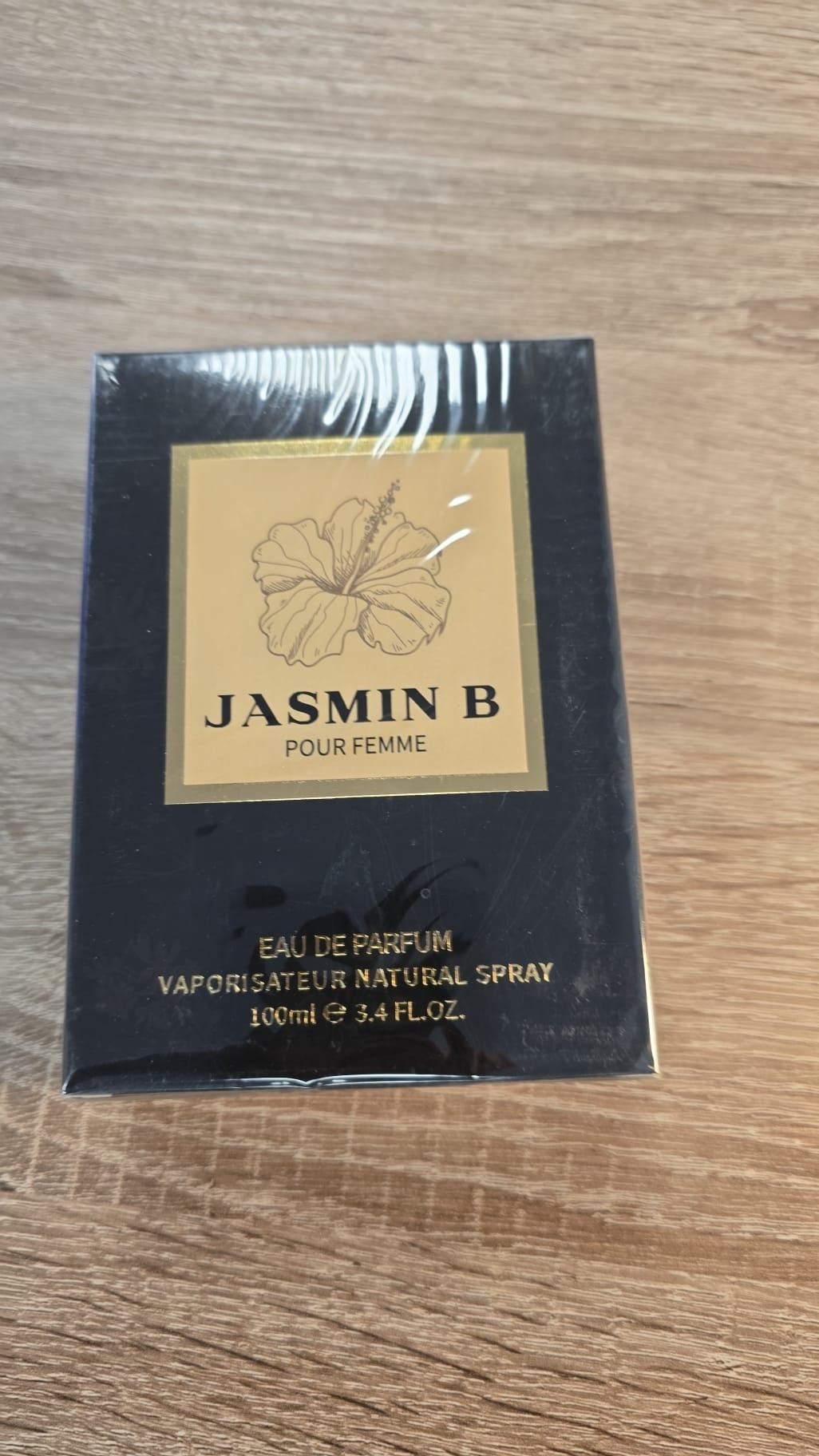 JASMIN B POUR FEMME EAU DE PARFUM 100 ML