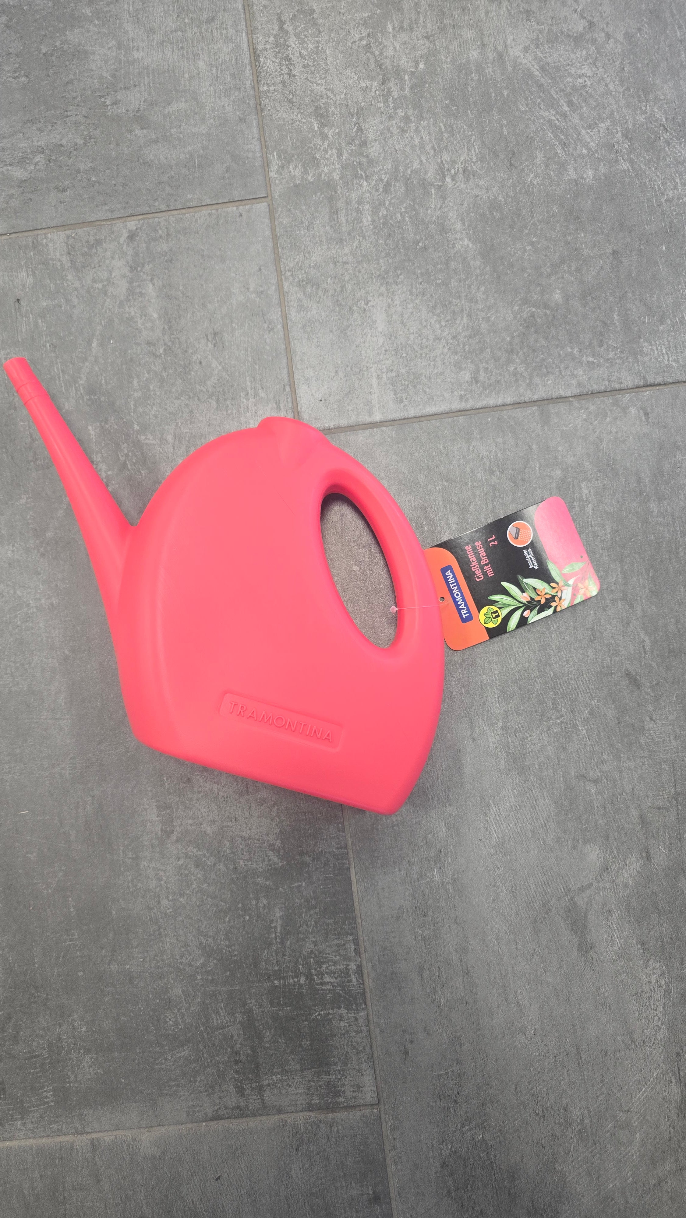 ANNAFFIATOIO IN PLASTICA - 2LITRI