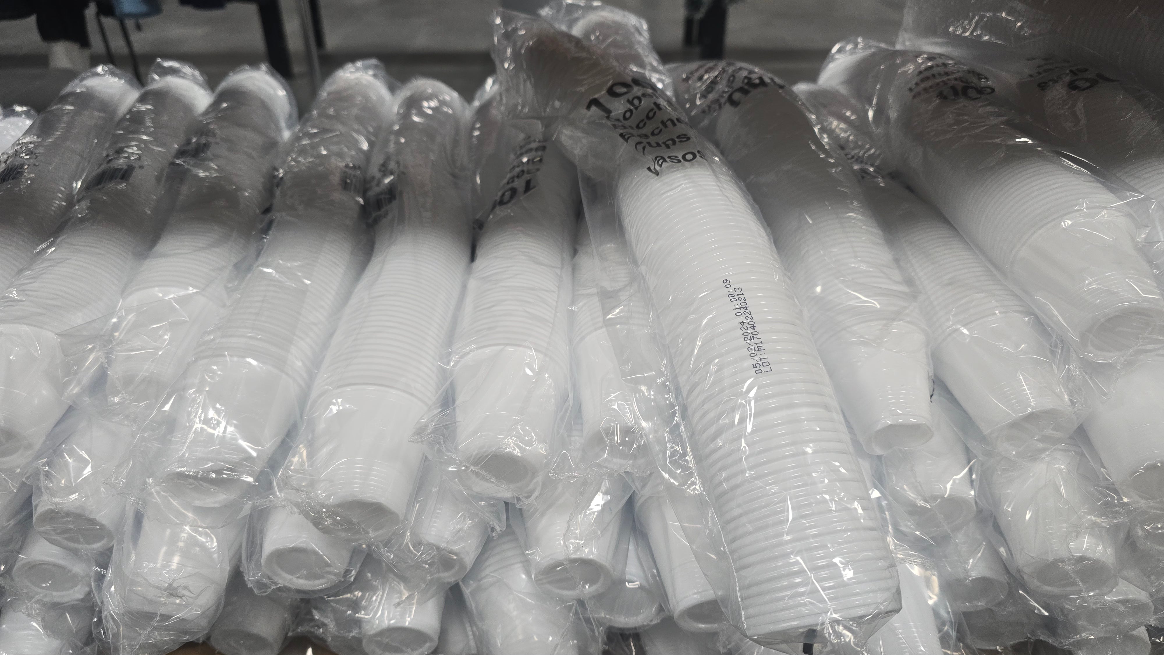 STOCK 100 BICCHIERI DA CAFFΓ.