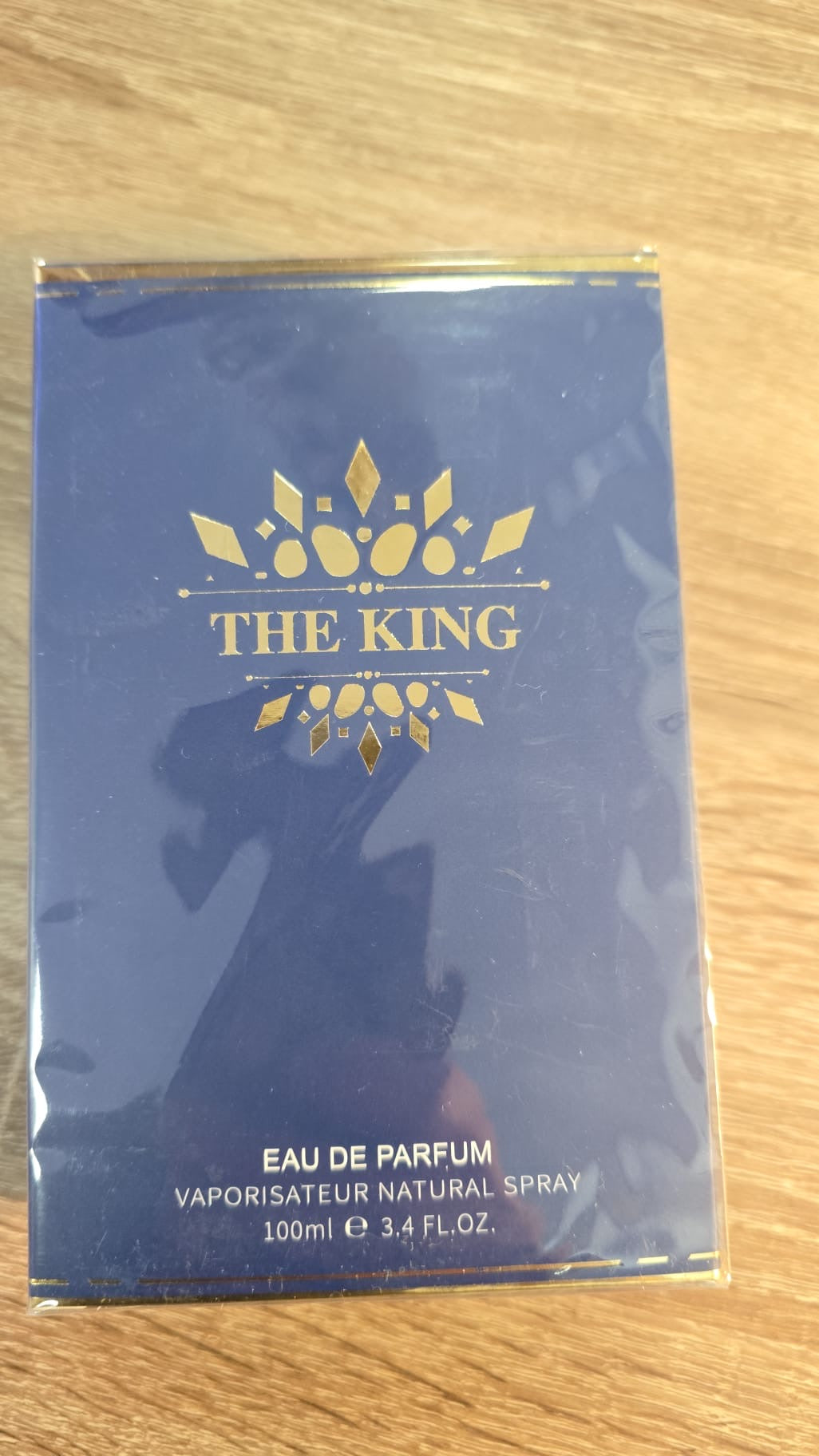 THE KING EAU DE PARFUM 100 ML