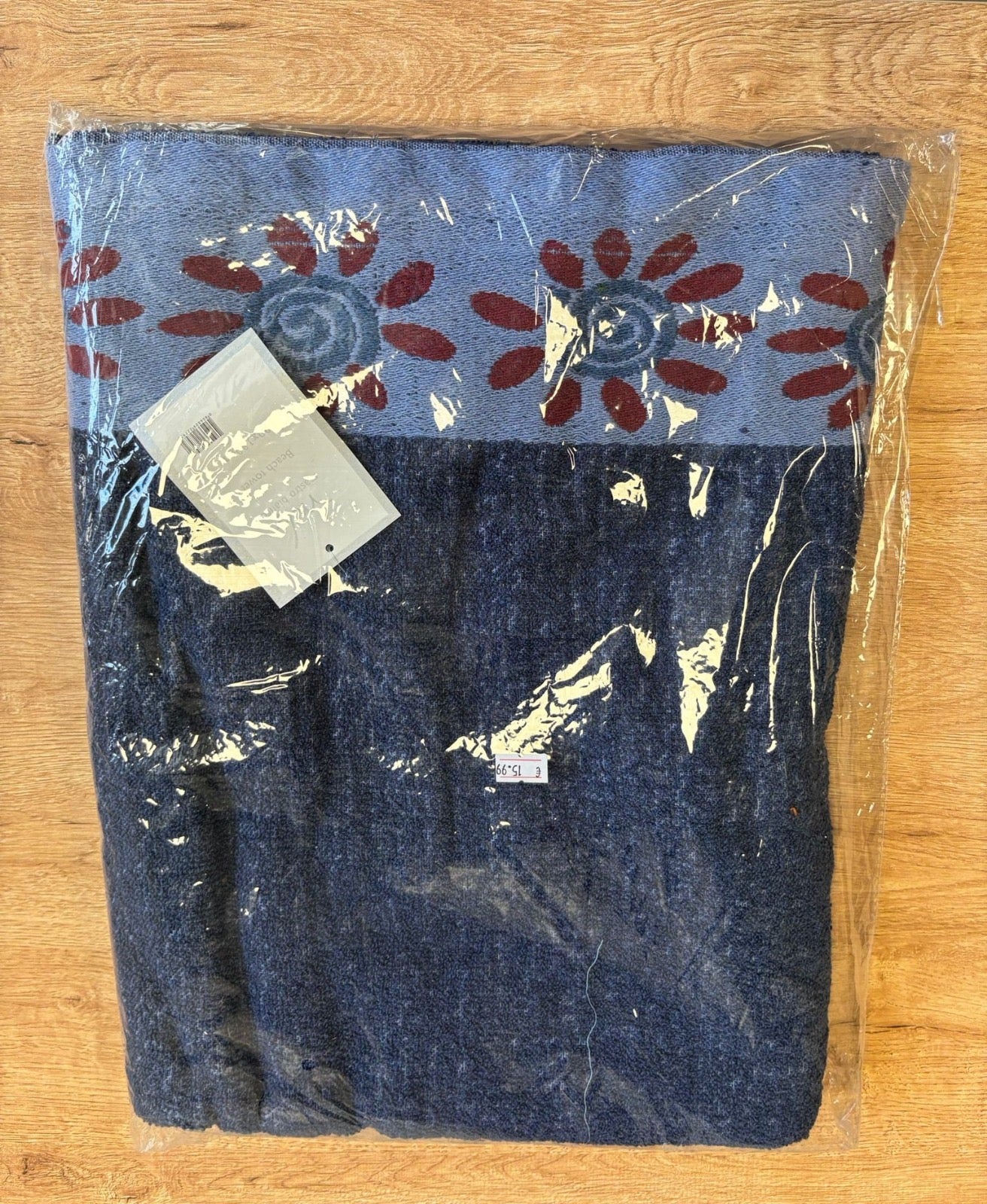 Telo mare varie fantasie e colori