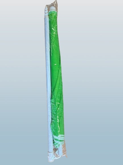 Ombrellone spiaggia verde