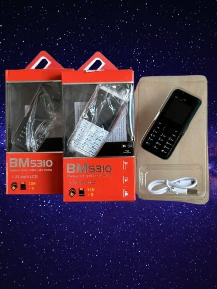 Mini telefono BM5310