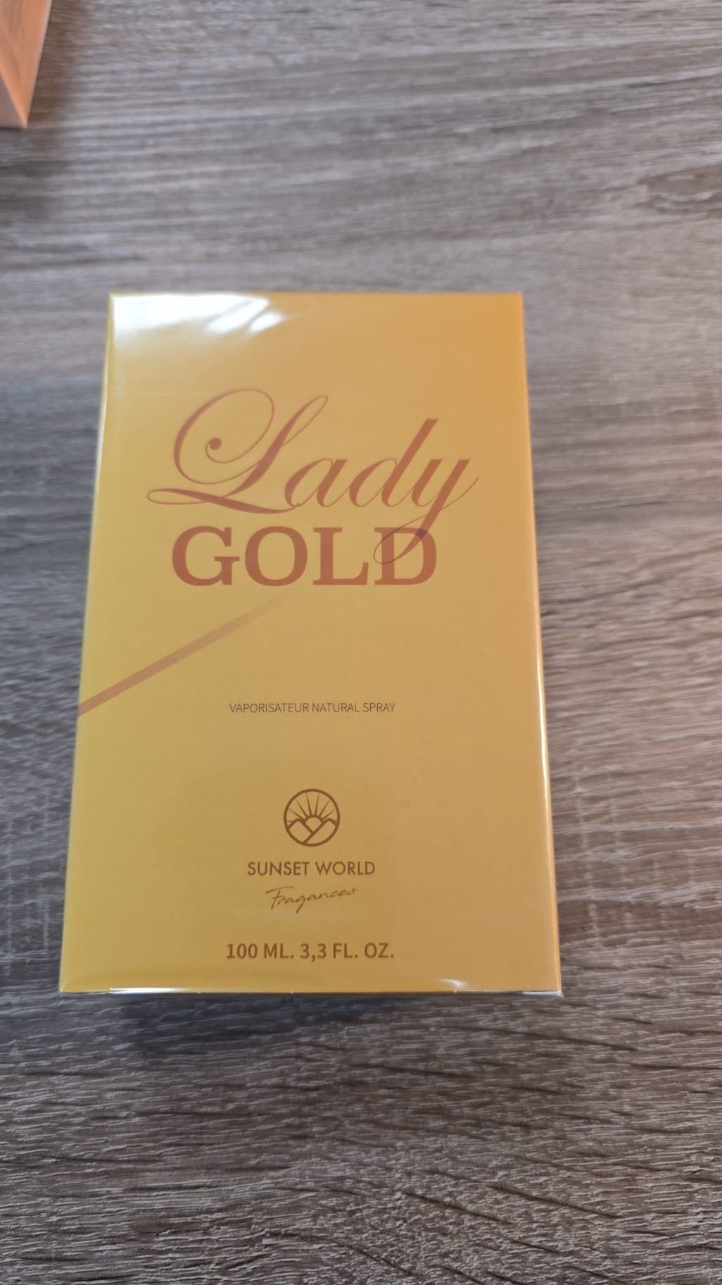 LADY GOLD 100 ML