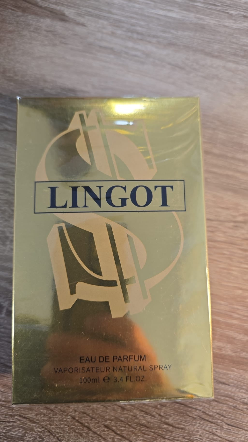 LINGOT EAU DE PARFUM 100 ML