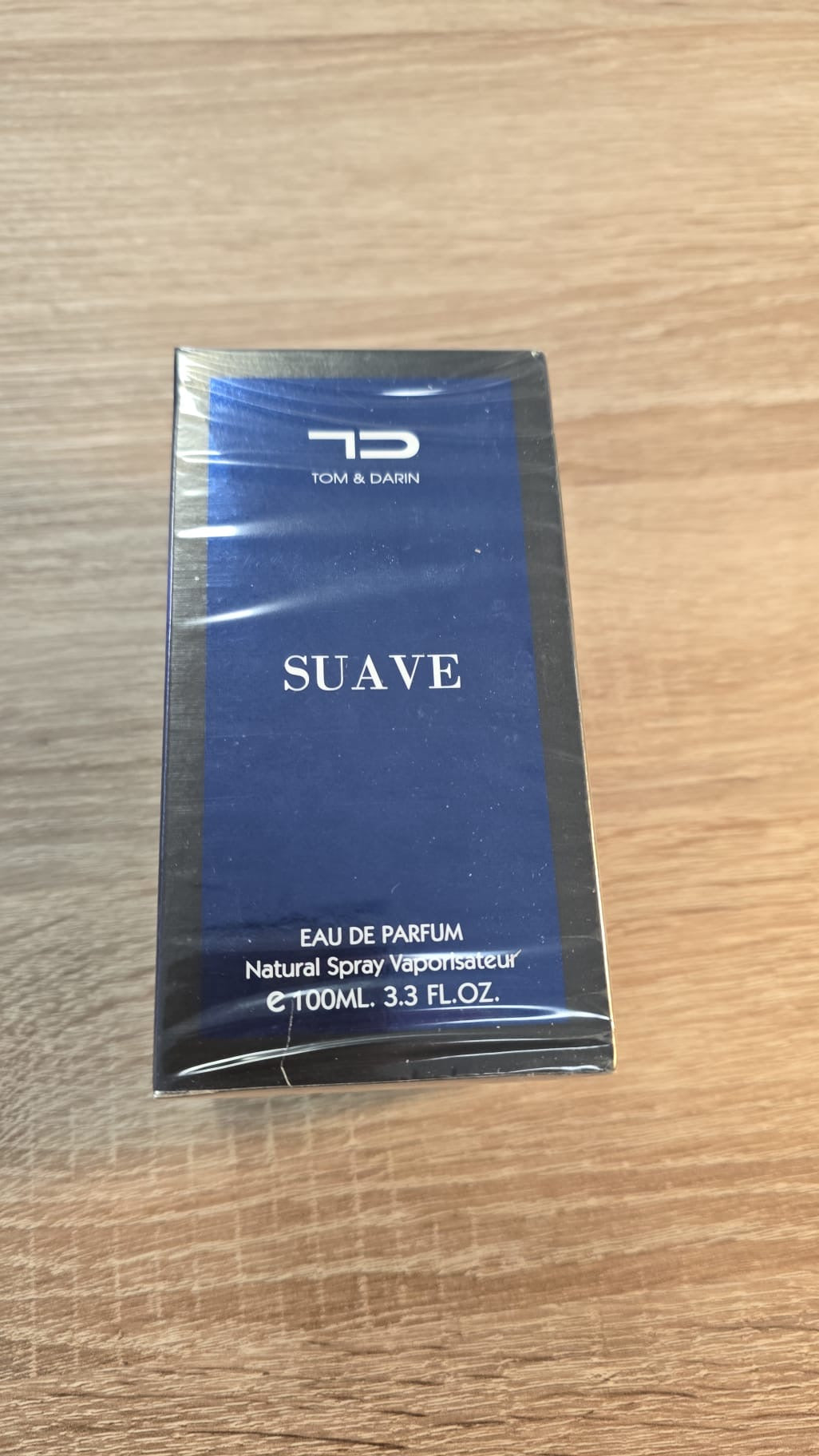 SUAVE POUR HOMME EAUS DE PARFUM 100 ML