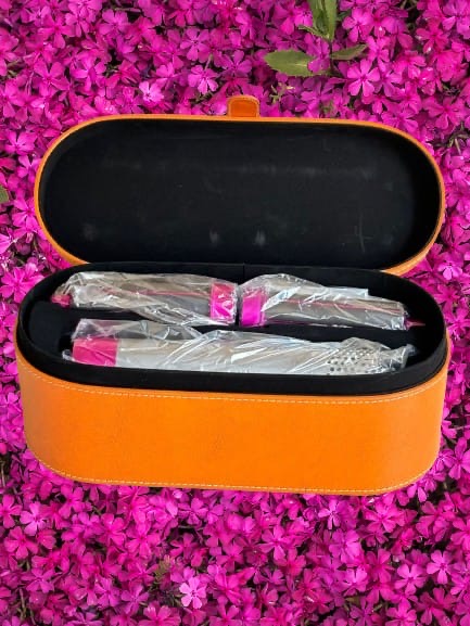 Hair-style 5 in 1 con custodia modello Dyson