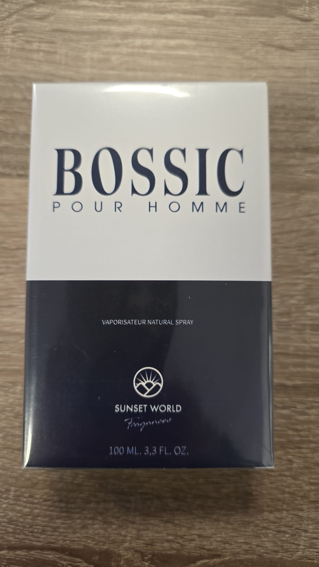BOSSIC POUR HOMME 100 ML