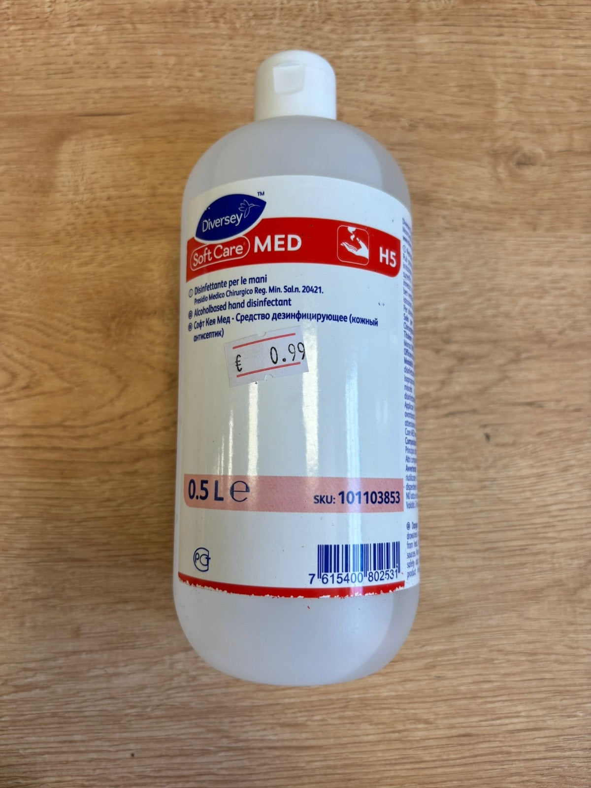 Disinfettante mani 500ml