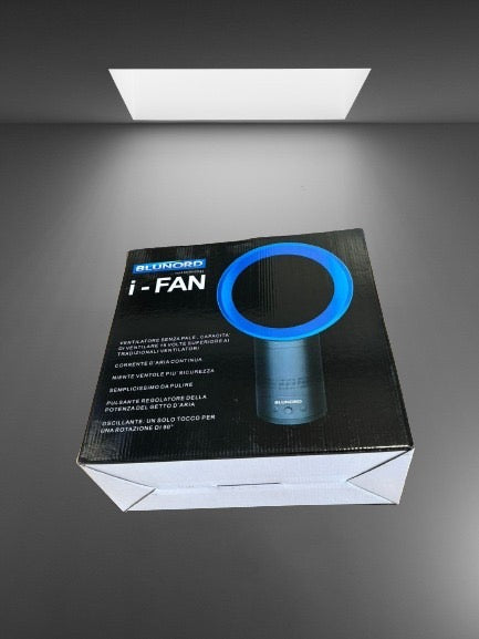 Ventilatore i.fan modello dyson