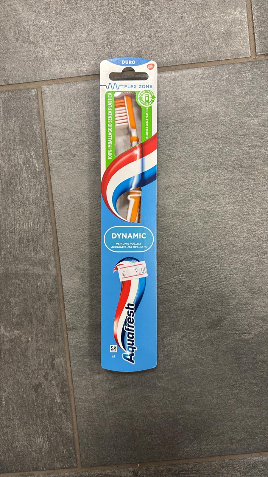 AQUAFRESH - SPAZZOLINO DENTI