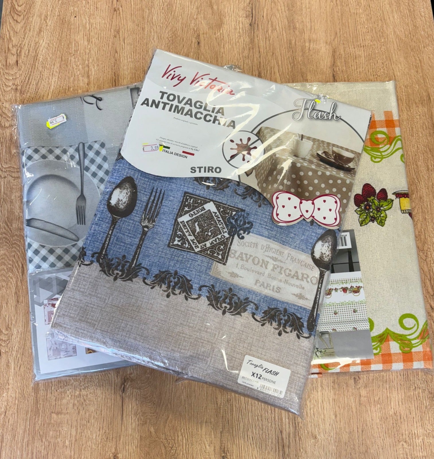 Tovaglia antimacchia