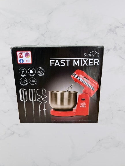 Impastatrice cucina fast mixer