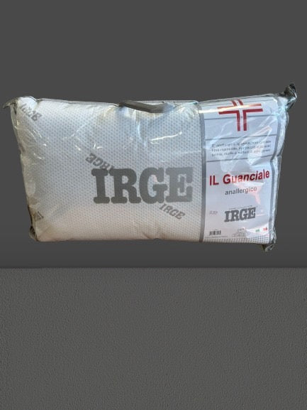 Guanciale anallergico irge