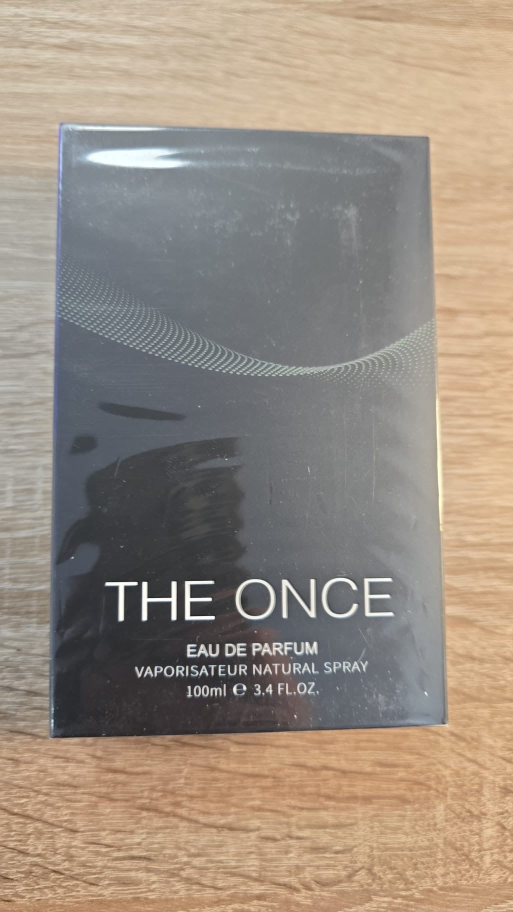 THE ONCE EAU DE PARFUM 100 ML
