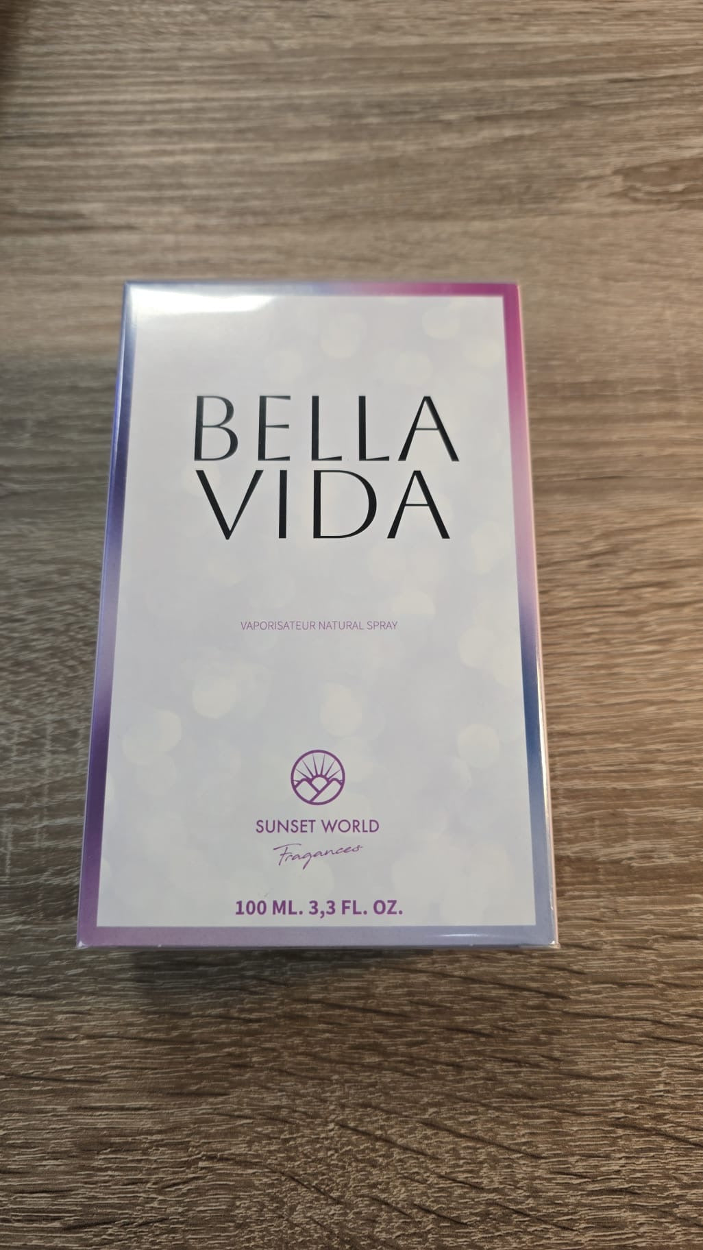 BELLA VIDA 100 ML