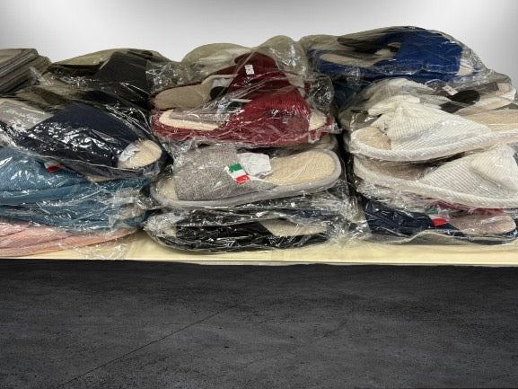 Ciabatte vari modelli e colori