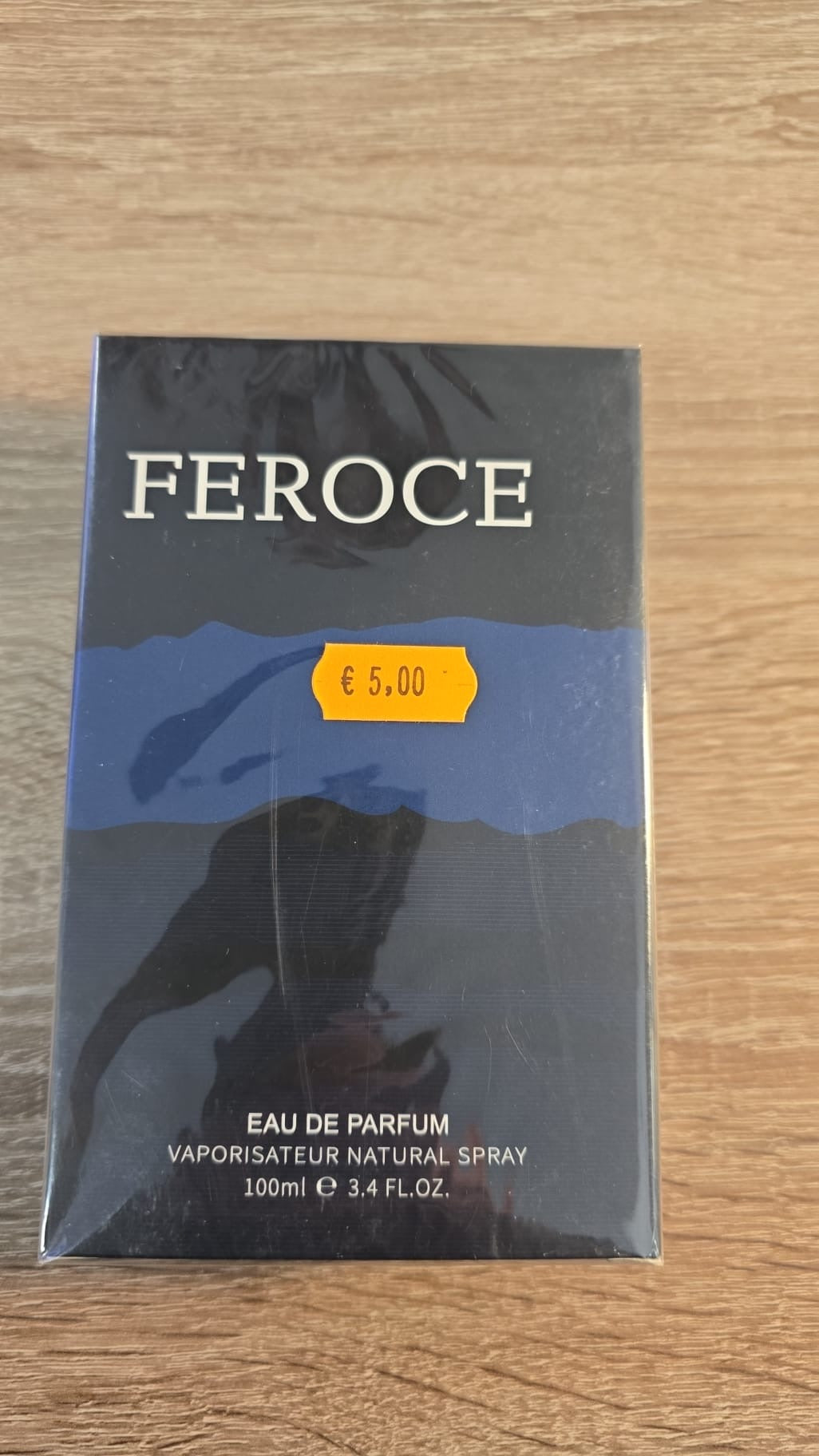 FEROCE EAU DE PARFUM 100 ML