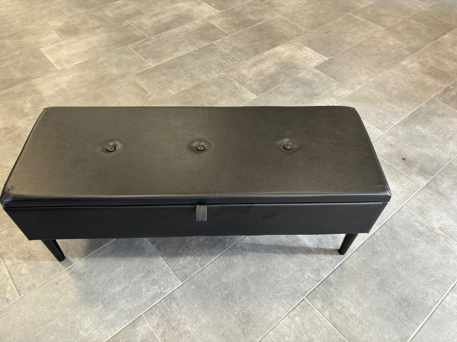 Panca salvaspazio 110x40x40