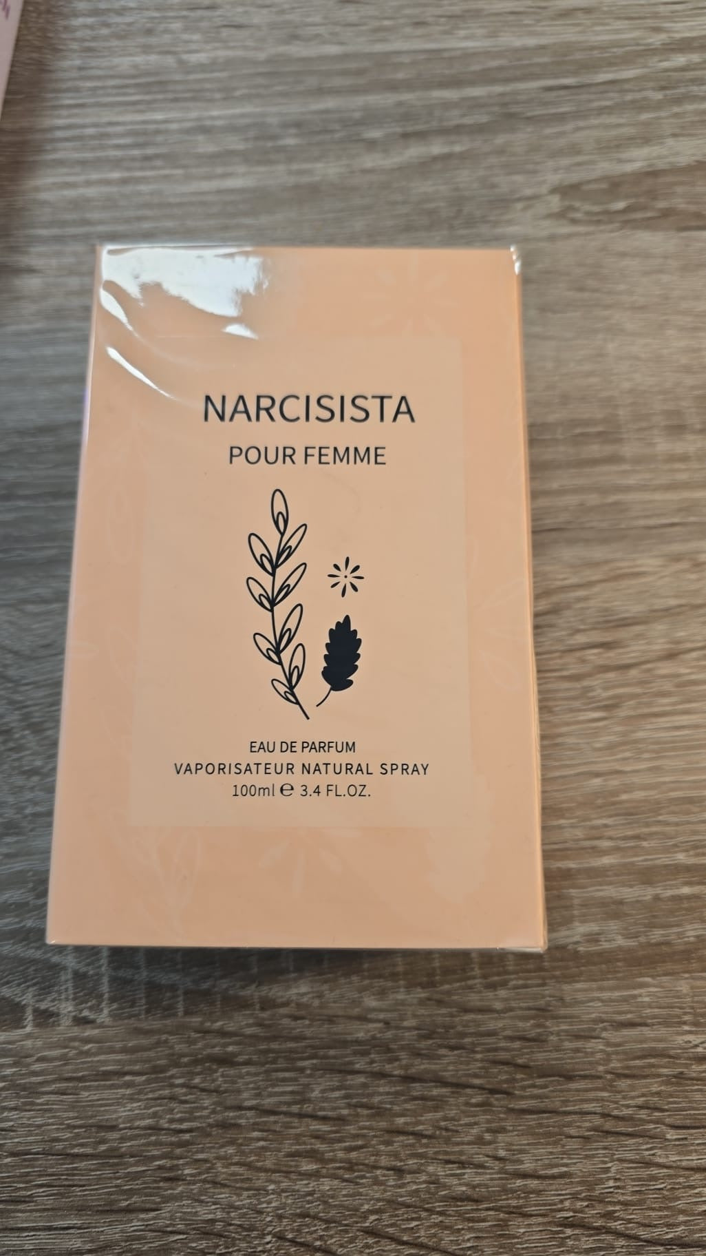 NARCISISTA POUR FEMME EAU DE PARFUM 100 ML