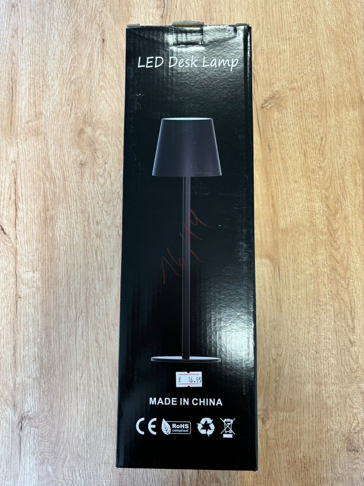 Lampada scrivania/comodino