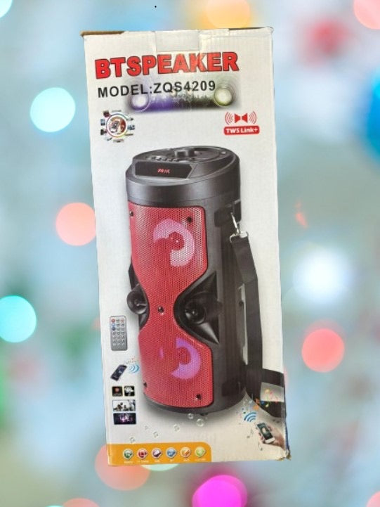 Cassa musica XL rosa