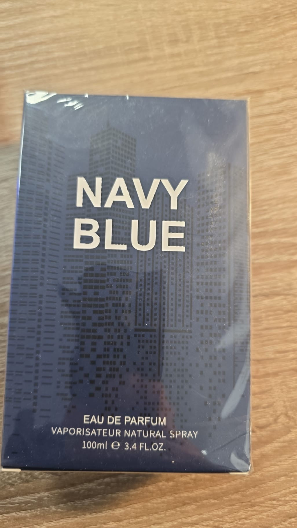 NAVY BLUE EAU DE PARFUM 100 ML