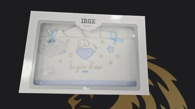 COMPLETO LETTINO BIMBO/A