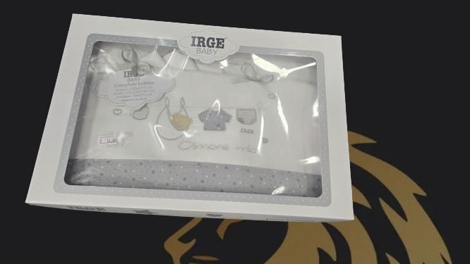 COMPLETO LETTINO BIMBO/A