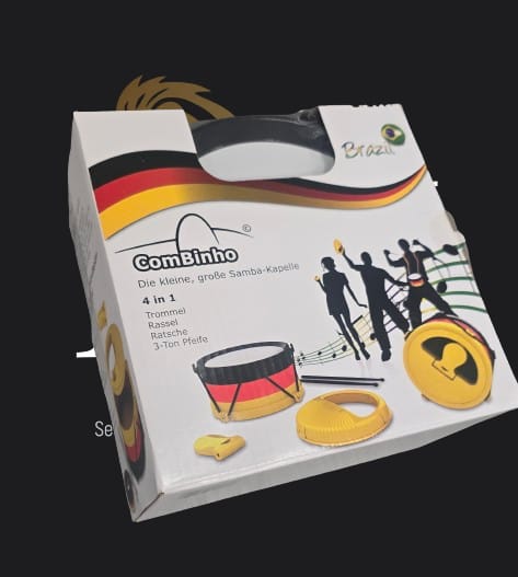 COMBINHO - TAMBURELLO BIMBO/A