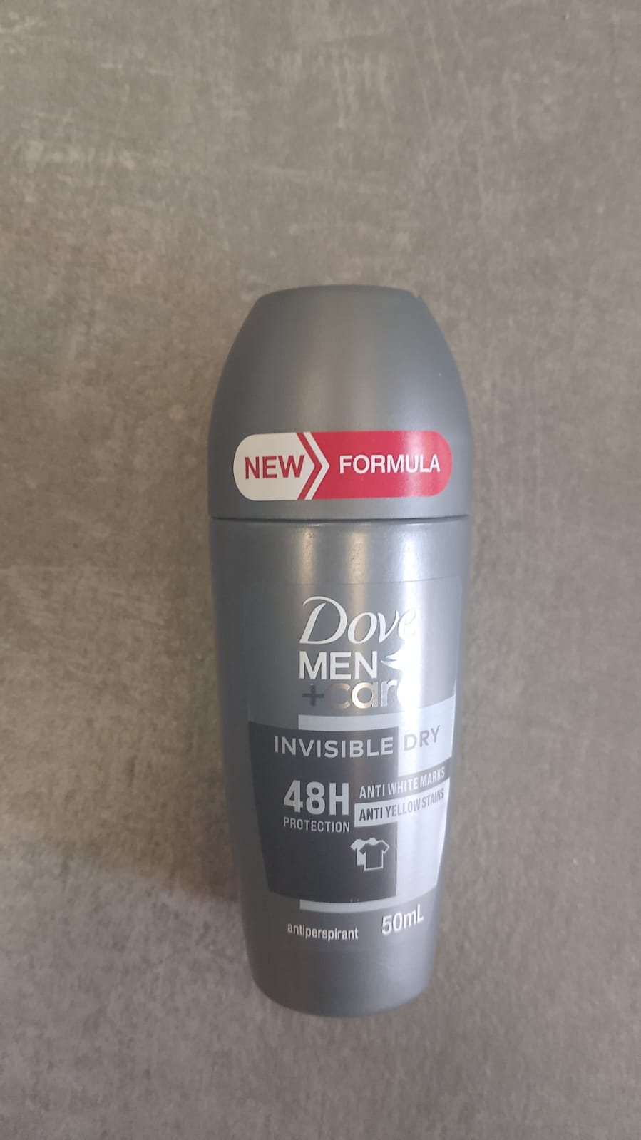 DEODORANTE DOVE - INVISIBLE 48H