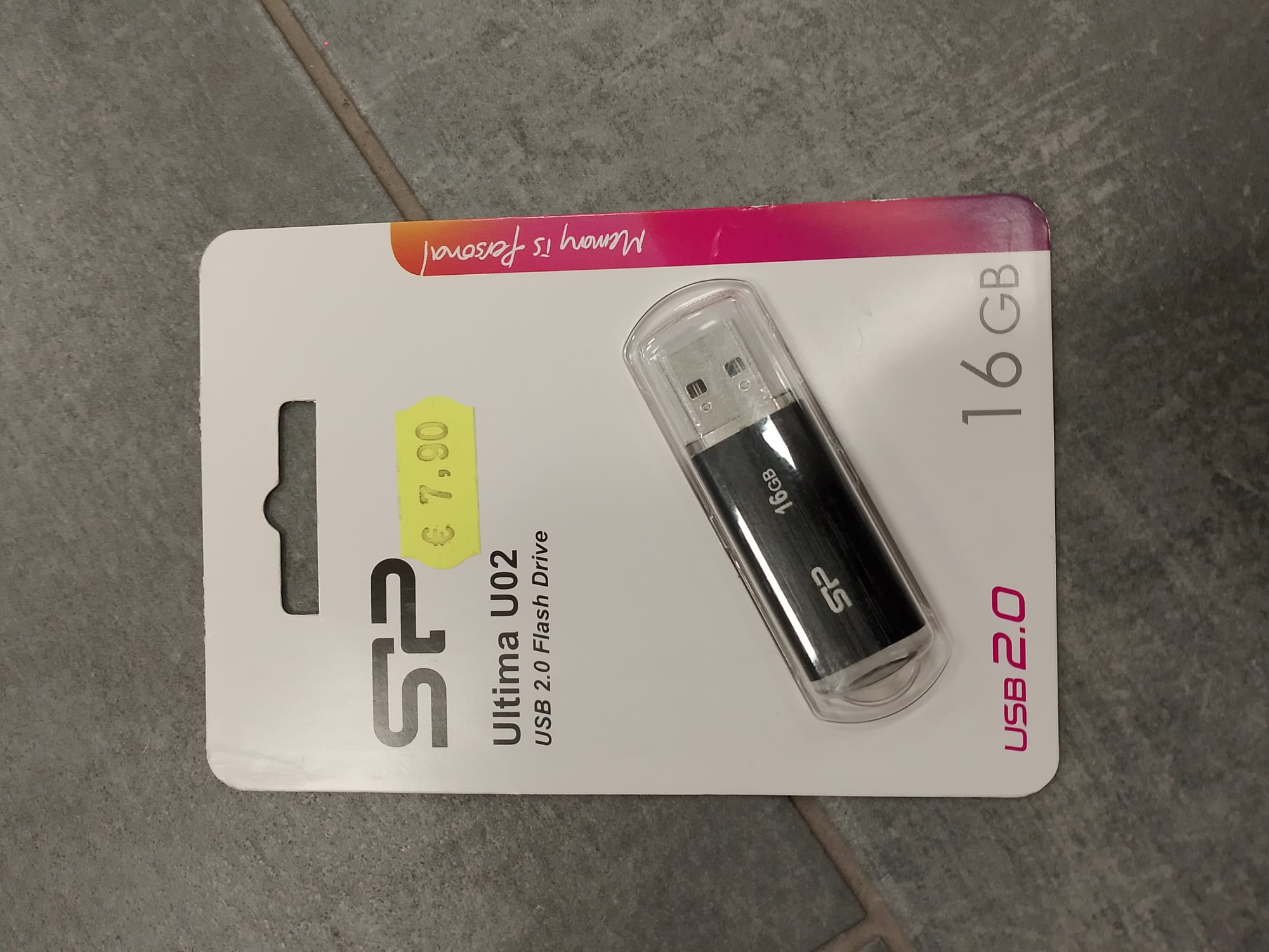 Chiavetta usb 16 GB