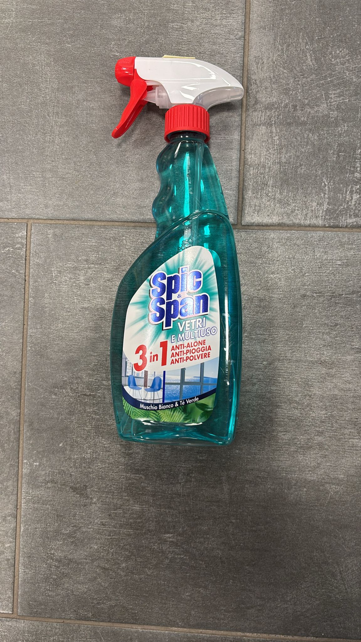 Spic&span 3in1 vetri spray