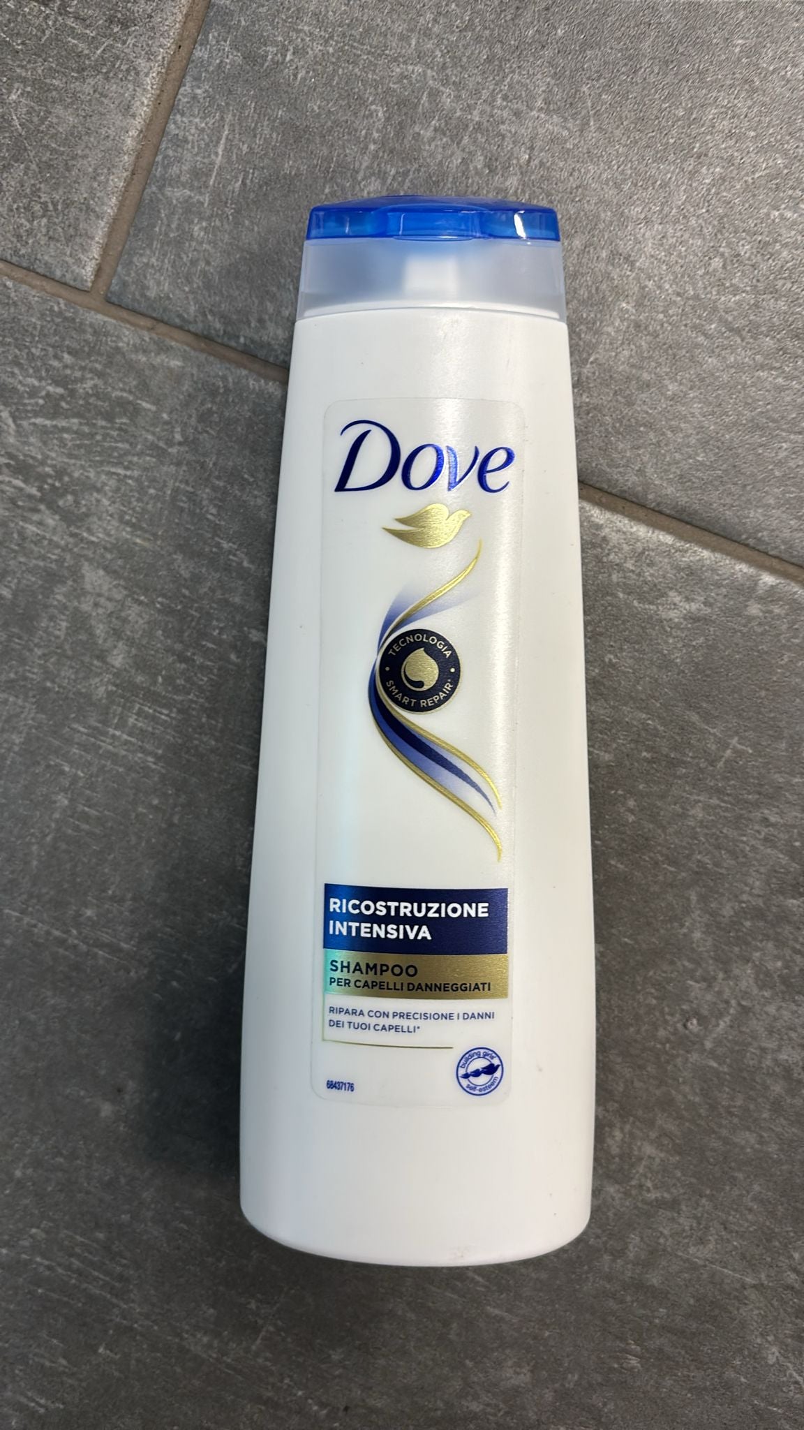 Dove shampoo ricostruzione intensiva