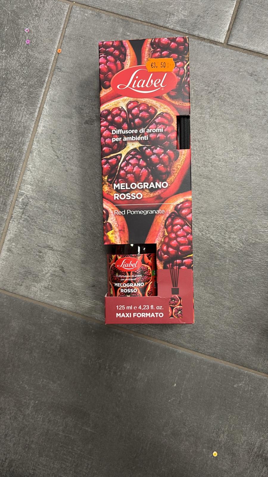 Diffusore per ambienti  formato maxy