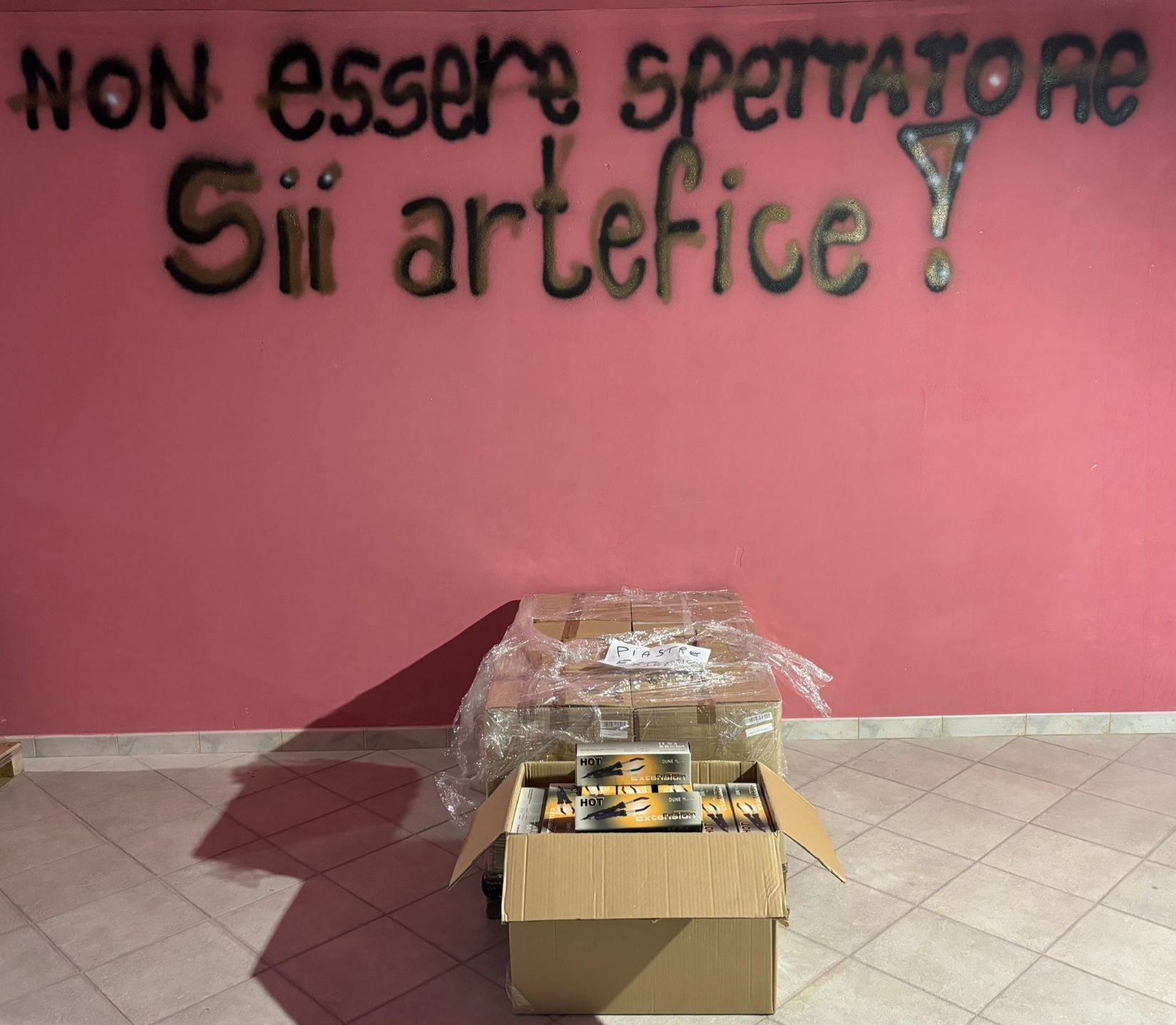 STOCK DI APLLICATORI PROFESSIONALI EXTENSION DUNE 90.                    51 PEZZI