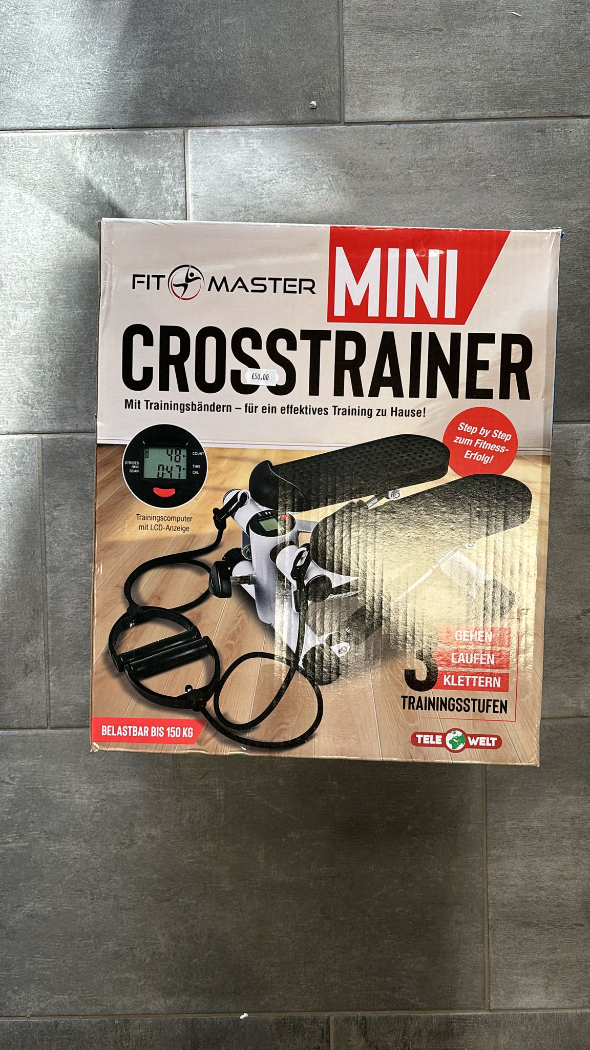 SPORT - MINI CROSSTRAINER