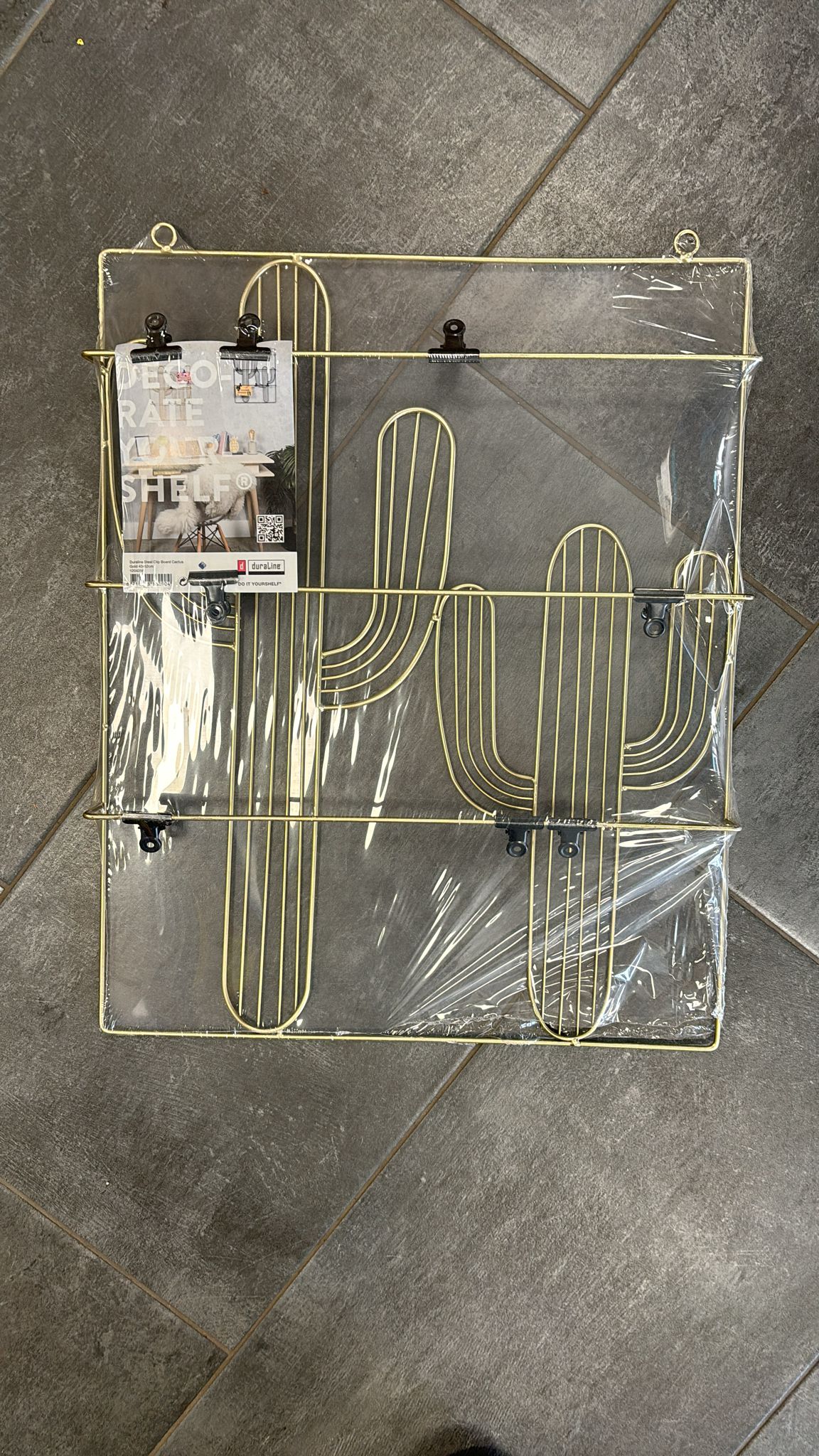 ORGANIZZATORE PER LA CARA - APPENDI FOTO ED APPUNTI