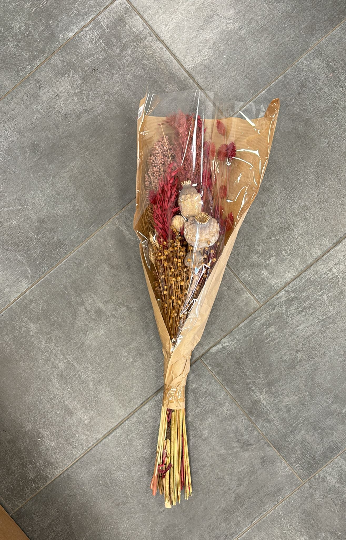 MAZZO FIORI DECORATIVO