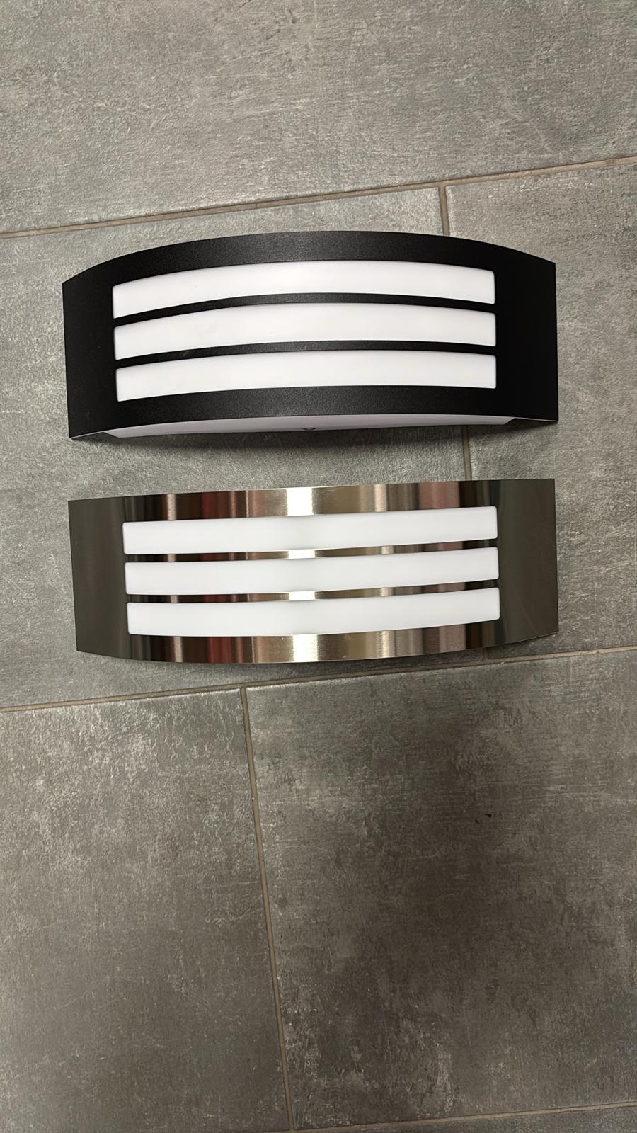 Lampade da camera da letto da 25W  in due colorazioni