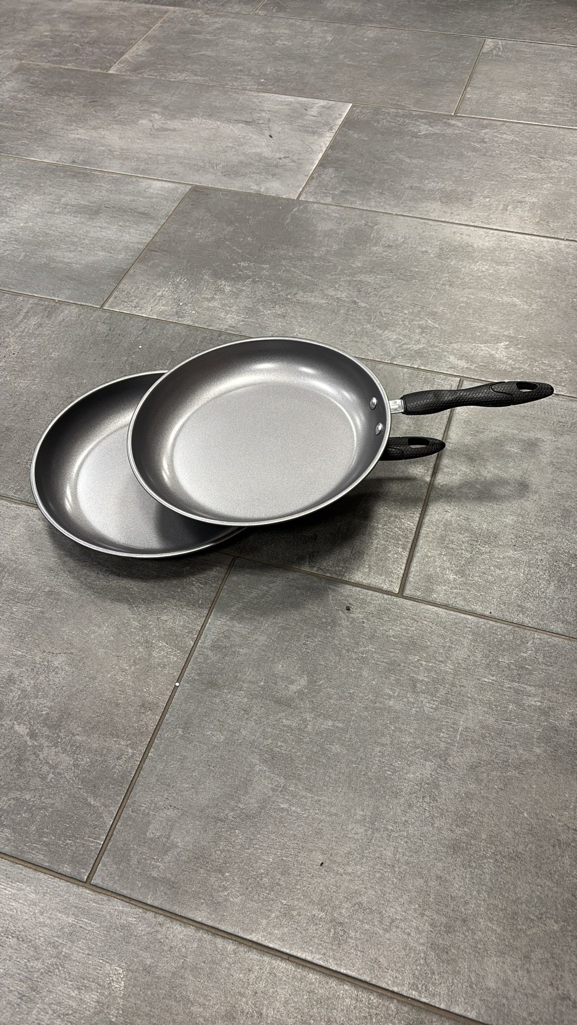 Padelle piane antiaderenti