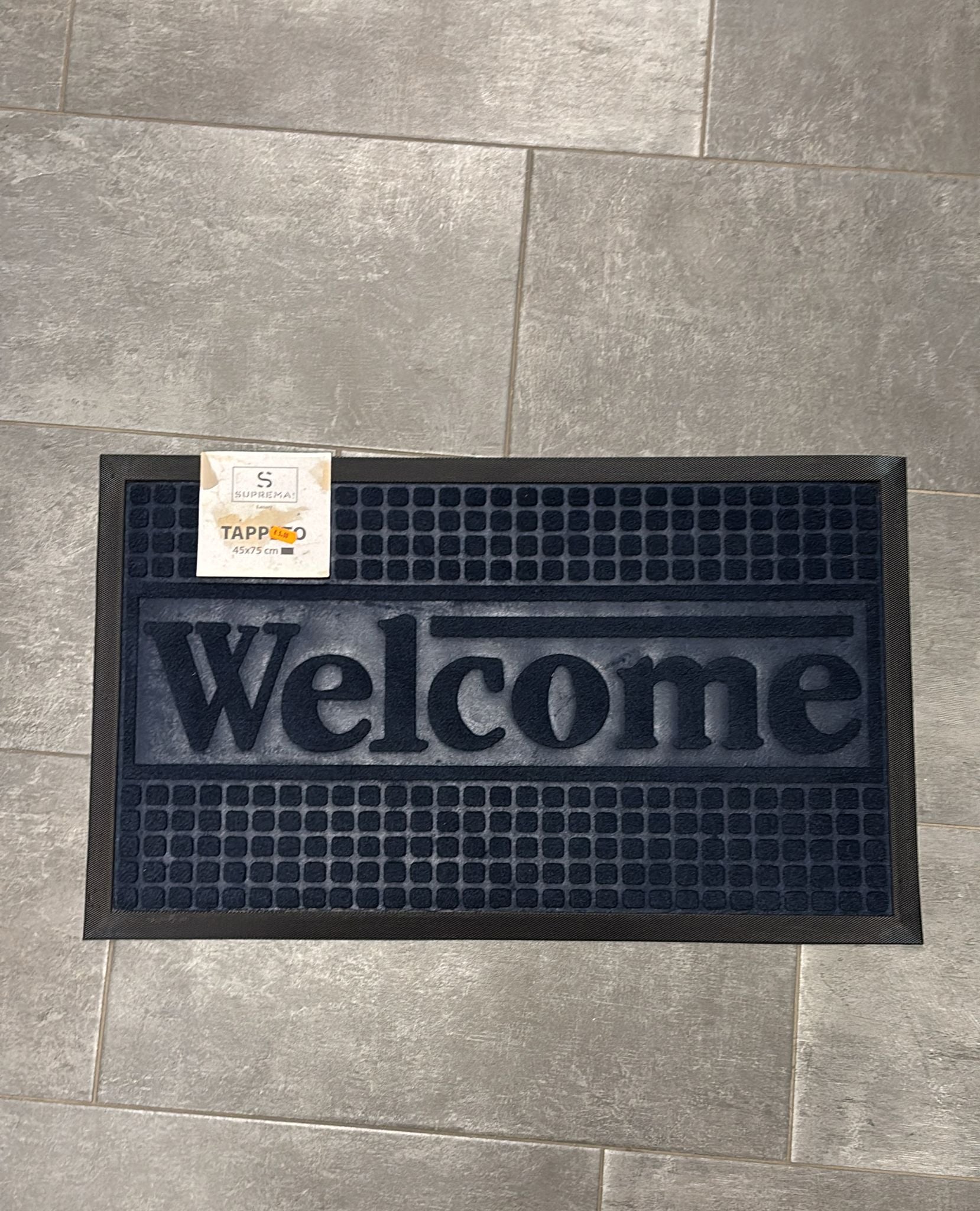 Zerbino grande, vari colori