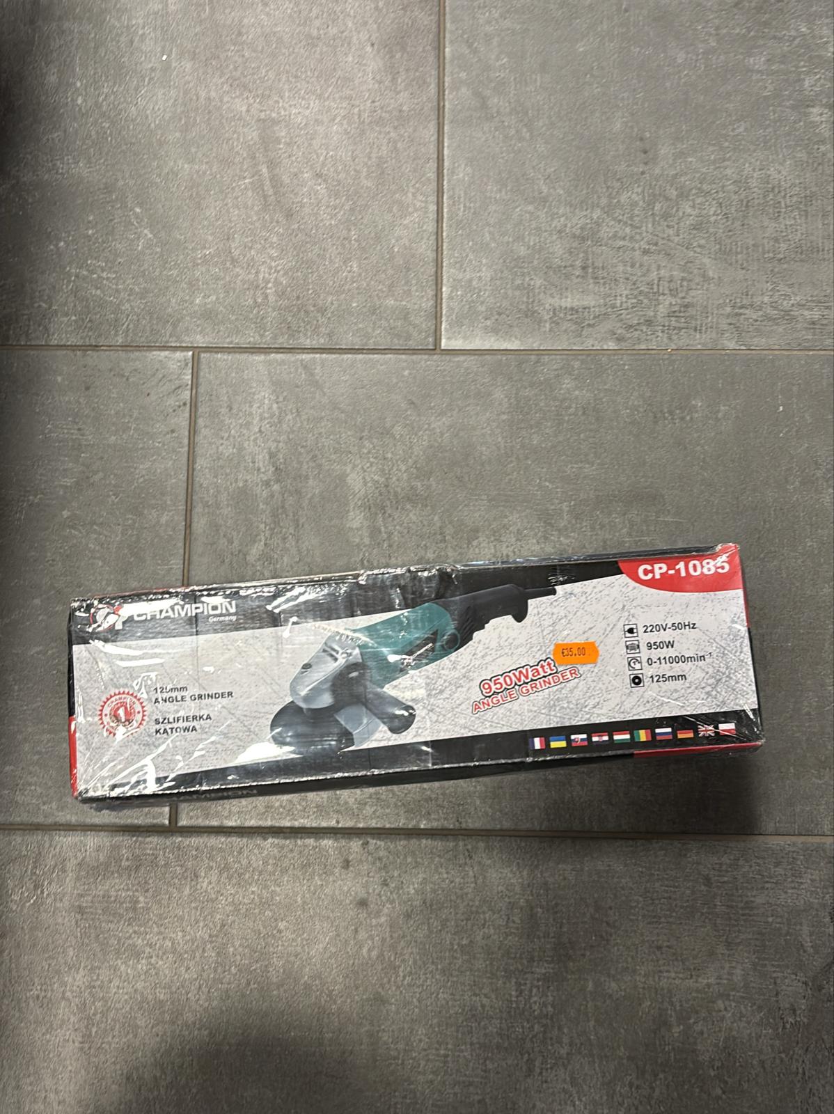 Mini smerigliatrice 950W