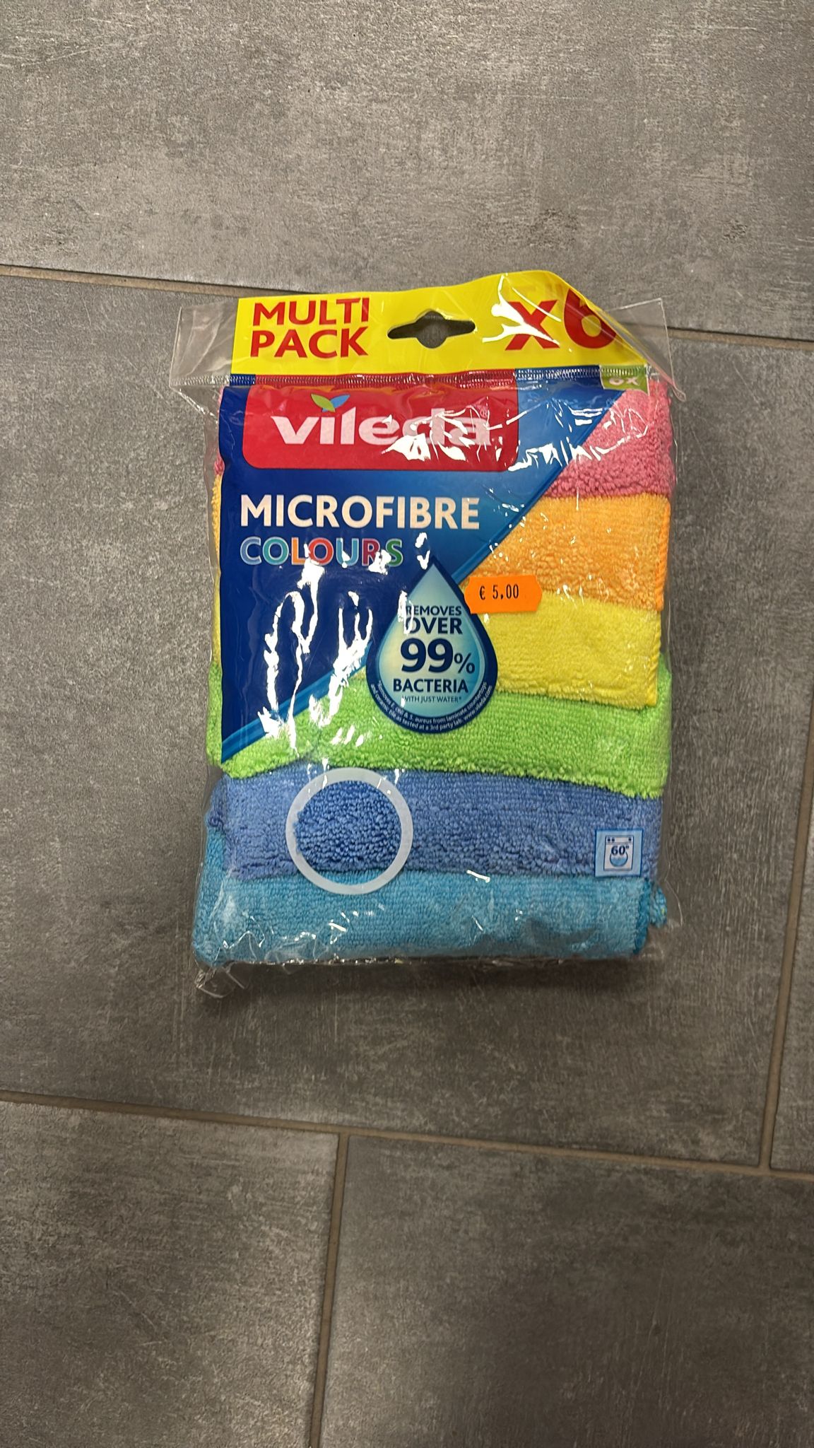 VolerΓ , pacco da 6