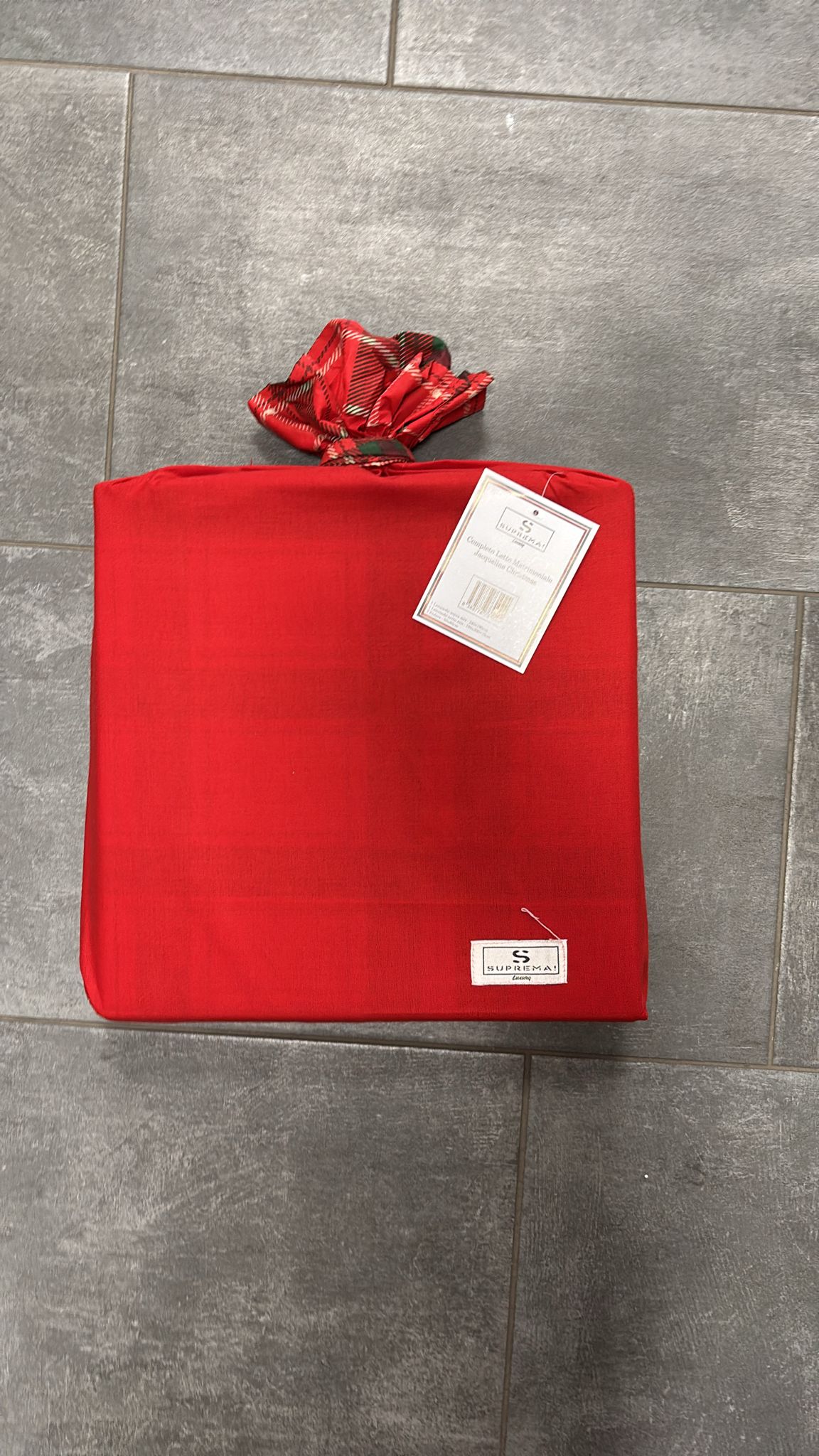 Completo letto matrimoniale