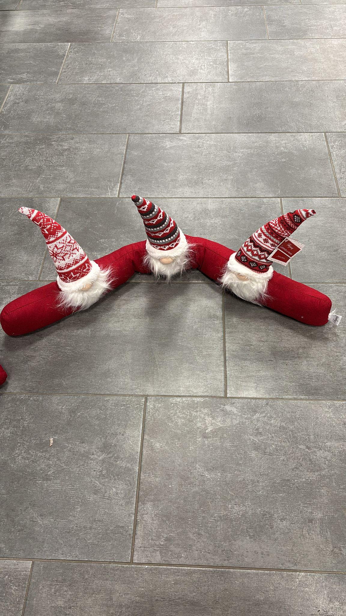 Puof antispiffero per porta