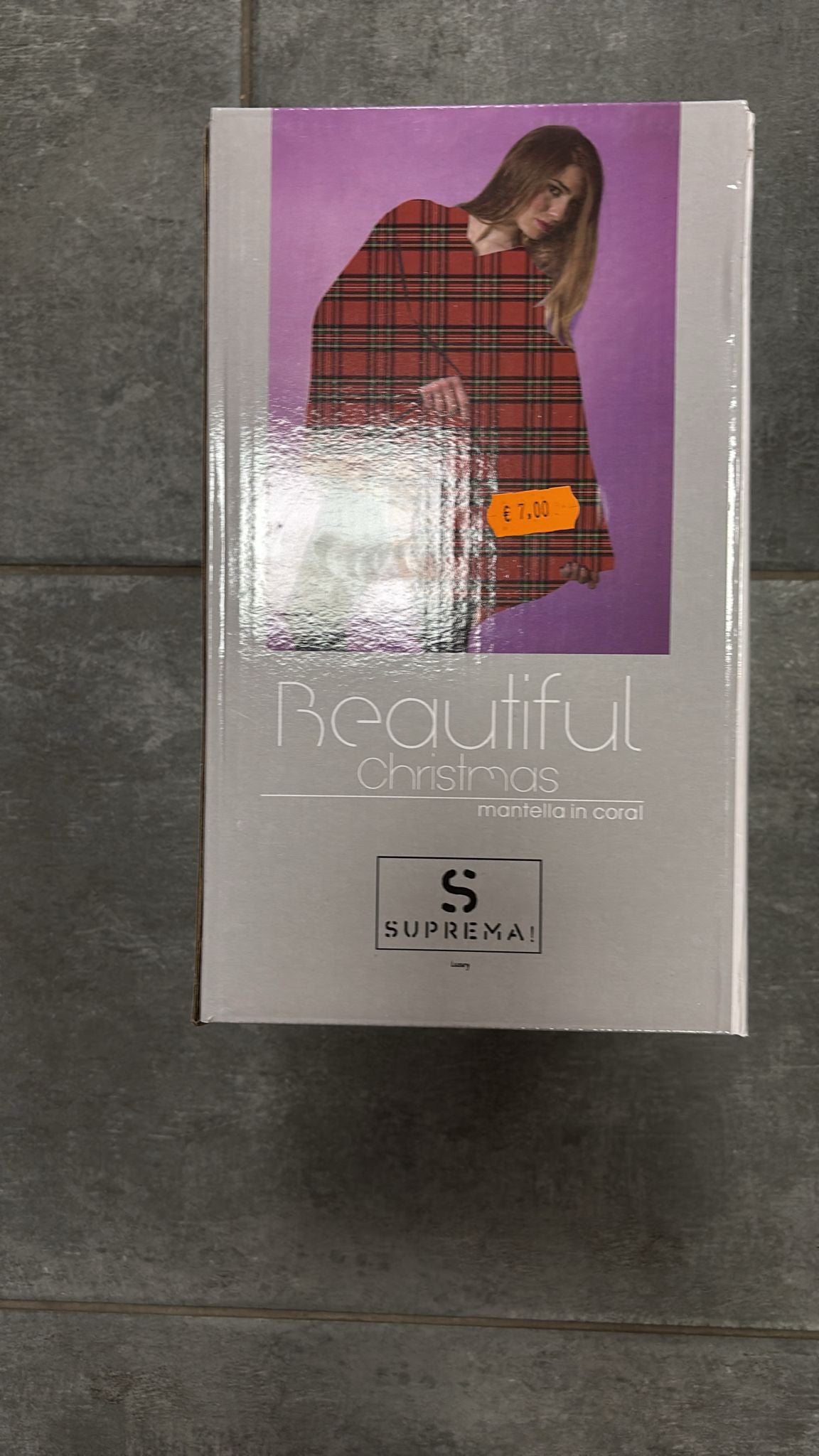 Mantella mod. scozzese