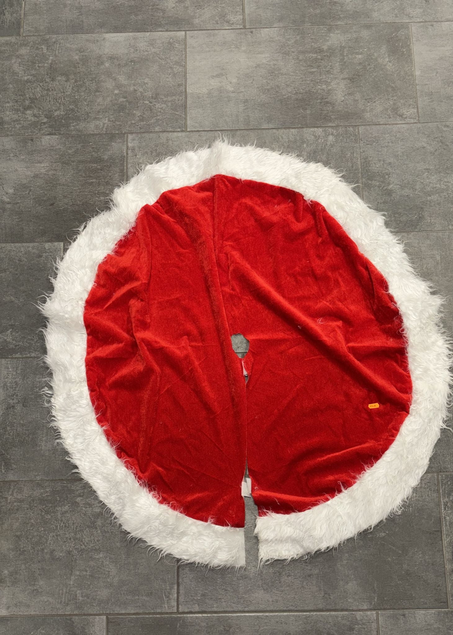 Tappeto decorativo per piantana dellβalbero di Natale in varie colorazioni